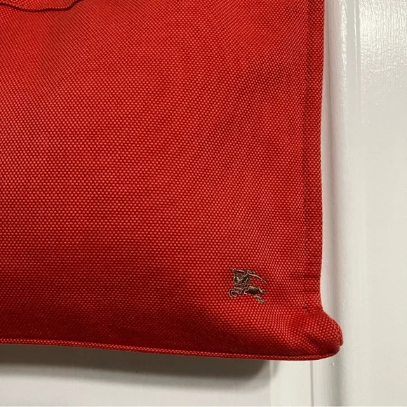 Burberry Canvas Tote
